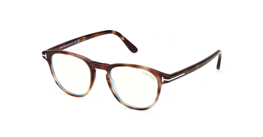 Tom Ford 5899-B 055 48 Unisex Optik Gözlükler