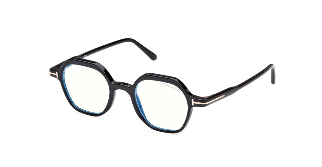 Tom Ford 5900-B 001 46 Unisex Optik Gözlükler
