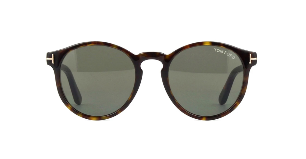 Tom Ford 591 52N 51 Unisex Güneş Gözlükleri