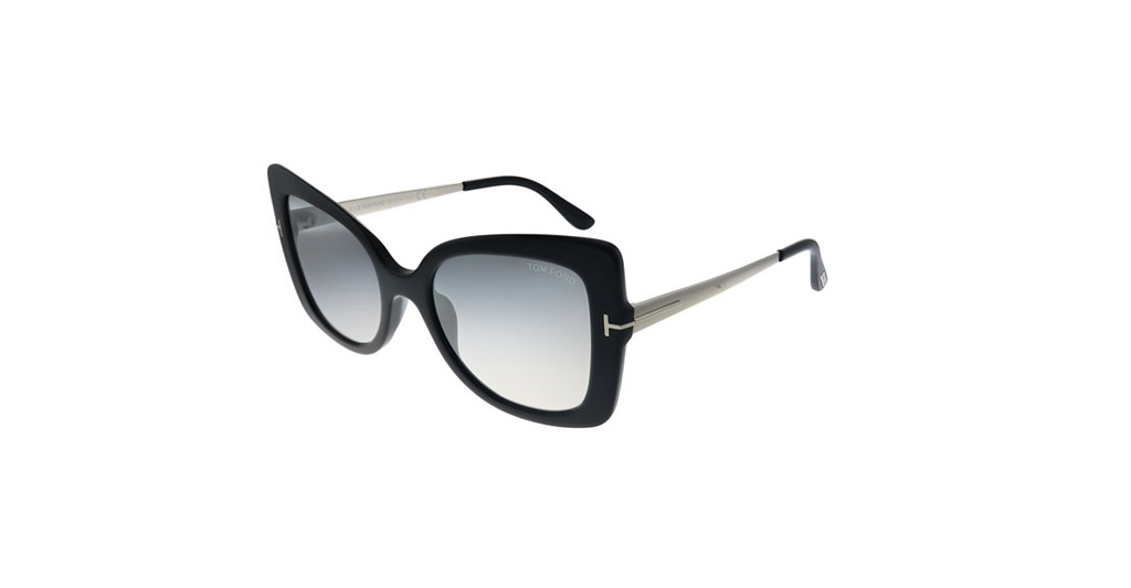 Tom Ford 609 01C 54-20 Kadın Güneş Gözlükleri