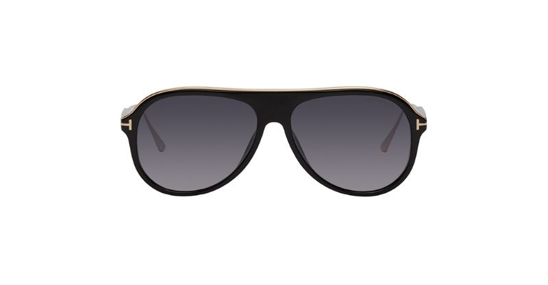 Tom Ford 624 01C 57-14 Unisex Güneş Gözlükleri