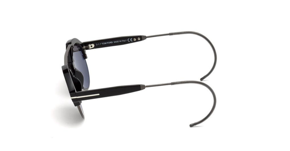 Tom Ford 631 01A * Kadın Güneş Gözlükleri