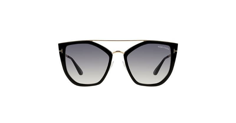 Tom Ford 648 01B 55-19 Kadın Güneş Gözlükleri