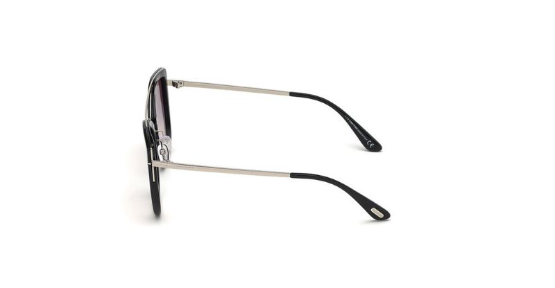 Tom Ford 648 01Z 55-19 Kadın Güneş Gözlükleri