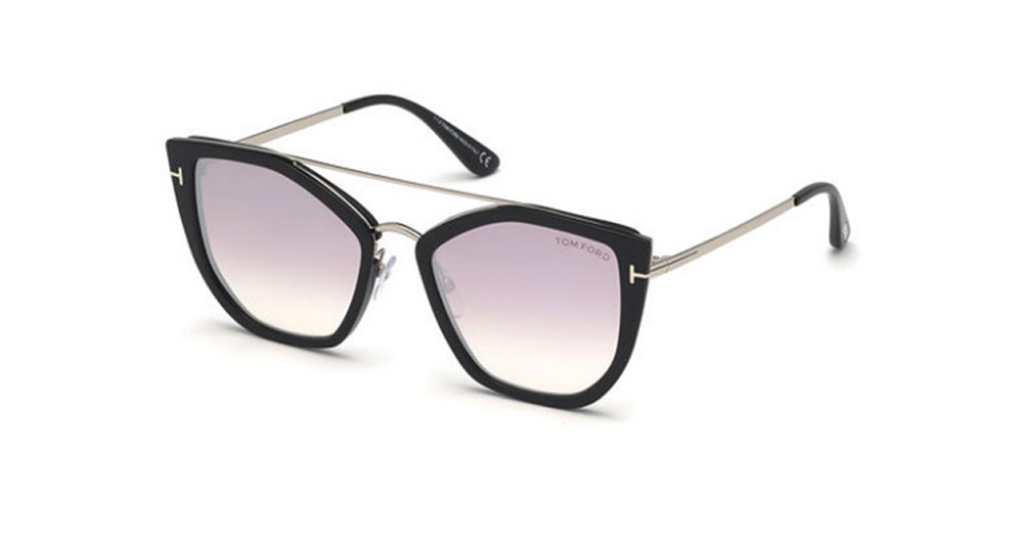 Tom Ford 648 01Z 55-19 Kadın Güneş Gözlükleri