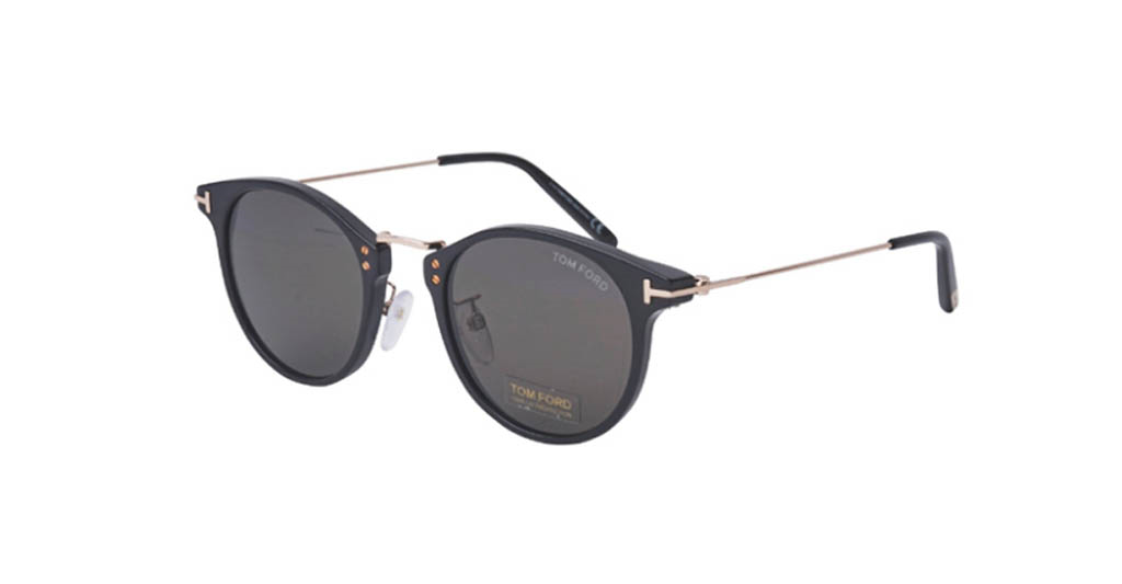 Tom Ford 673 01A 51-21 Unisex Güneş Gözlükleri