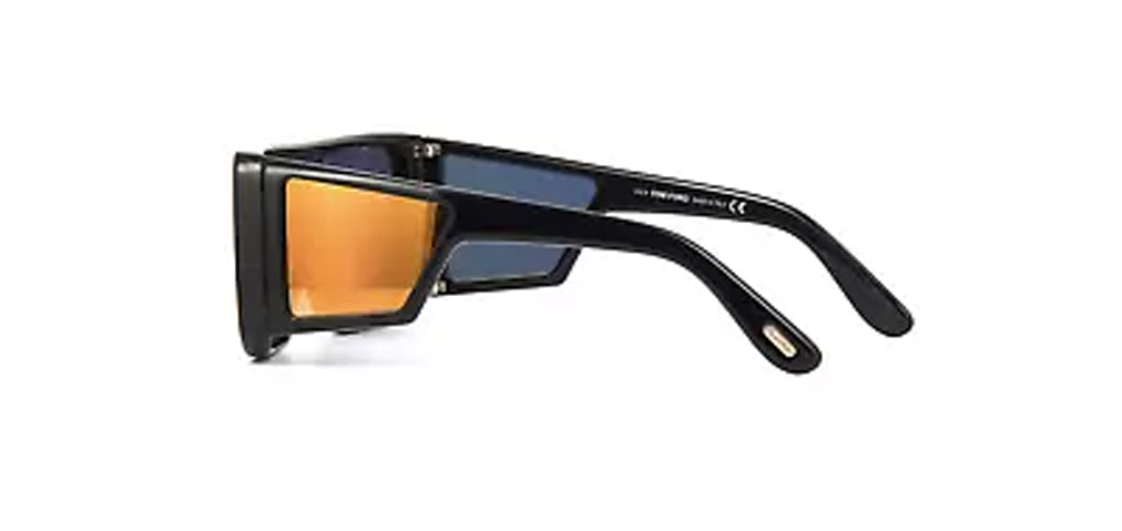 Tom Ford 710 01G 00 Unisex Güneş Gözlükleri