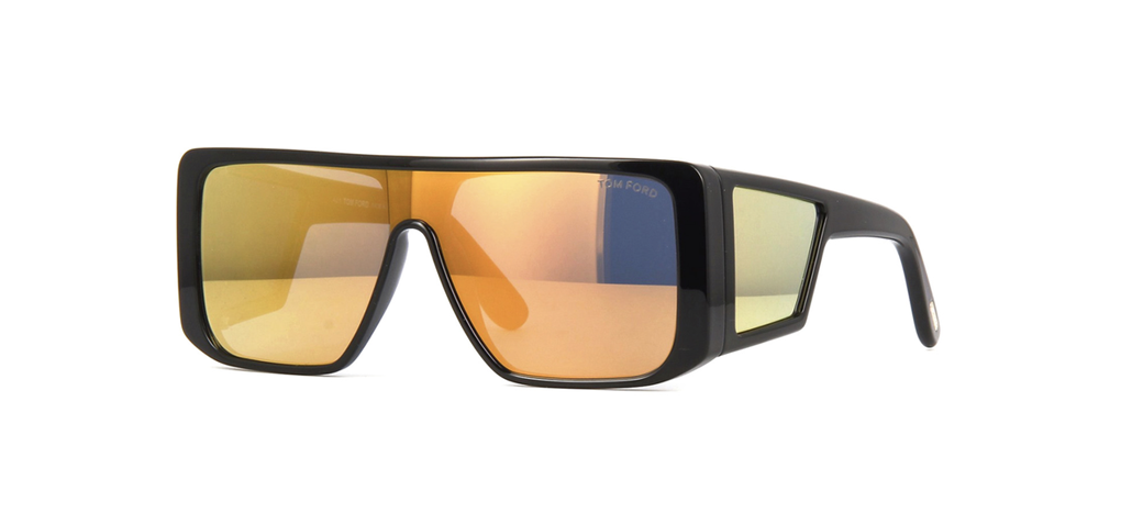 Tom Ford 710 01G 00 Unisex Güneş Gözlükleri