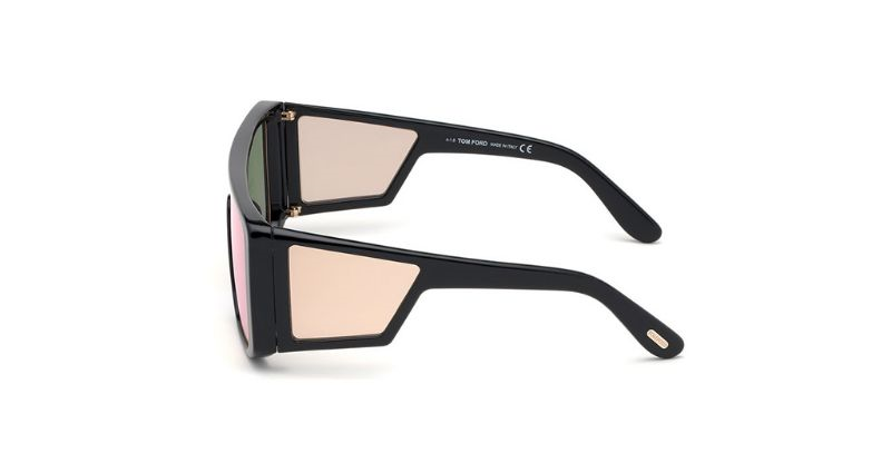 Tom Ford 710 01Z * Unisex Güneş Gözlükleri