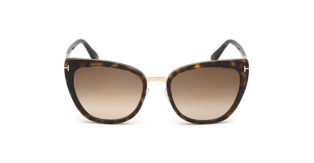 Tom Ford 717 52F 57-20 Kadın Güneş Gözlükleri
