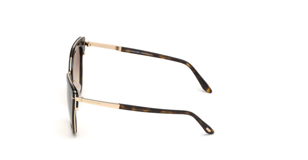 Tom Ford 717 52F 57-20 Kadın Güneş Gözlükleri