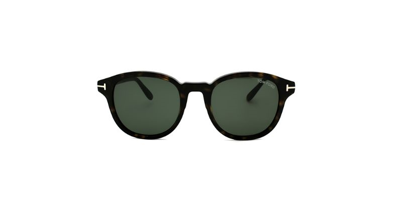 Tom Ford 752 52N 52-21 Unisex Güneş Gözlükleri