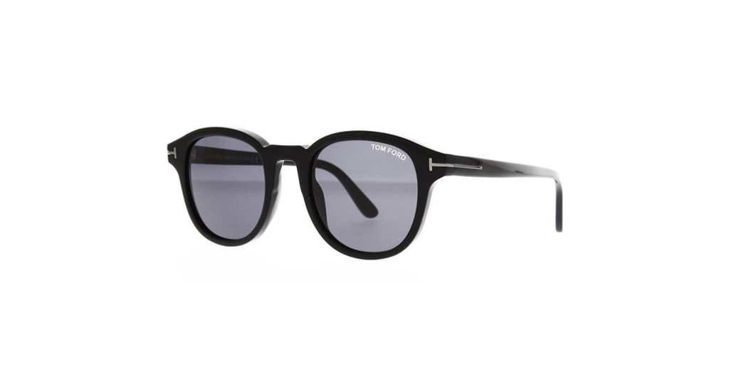 Tom Ford 752N 01A 50 Unisex Güneş Gözlükleri