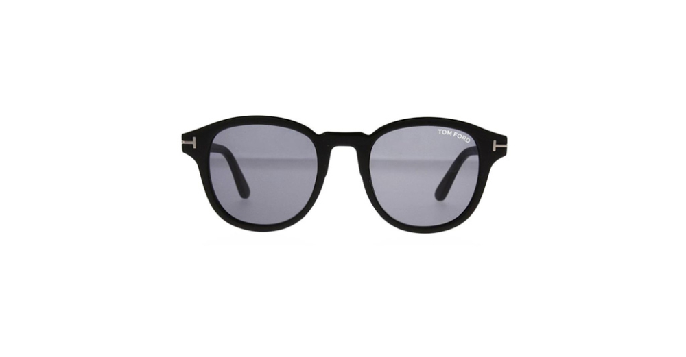 Tom Ford 752N 01A 50 Unisex Güneş Gözlükleri