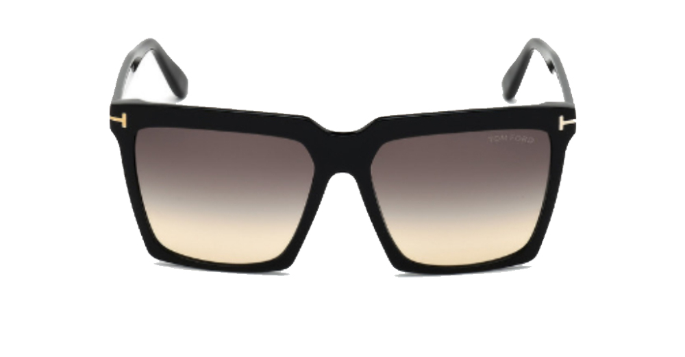 Tom Ford 764 01B 58 Kadın Güneş Gözlükleri