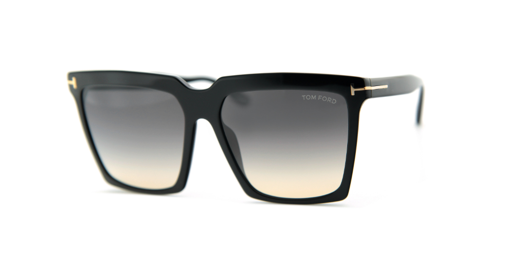 Tom Ford 764 01B 58 Kadın Güneş Gözlükleri