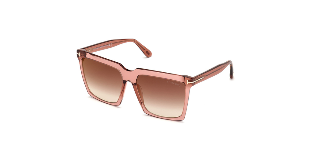 Tom Ford 764 72G 58 Kadın Güneş Gözlükleri