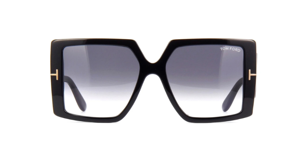 Tom Ford 790 01B 57-17 Kadın Güneş Gözlükleri