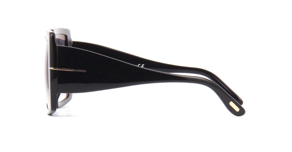 Tom Ford 790 01B 57-17 Kadın Güneş Gözlükleri