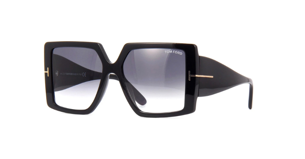 Tom Ford 790 01B 57-17 Kadın Güneş Gözlükleri