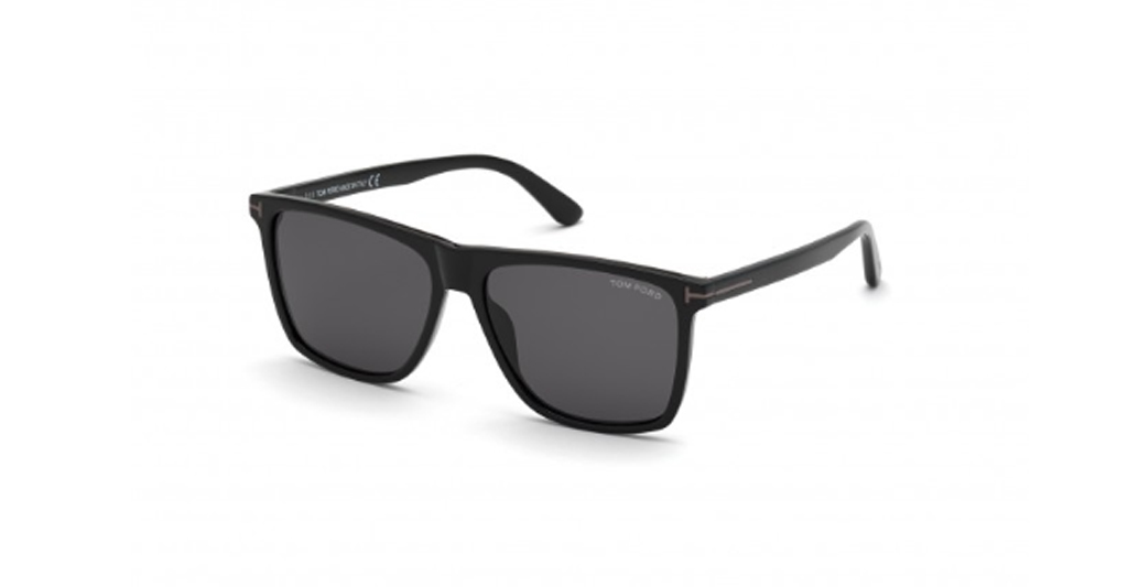 Tom Ford 832-N 01A 57-15 Güneş Gözlüğü