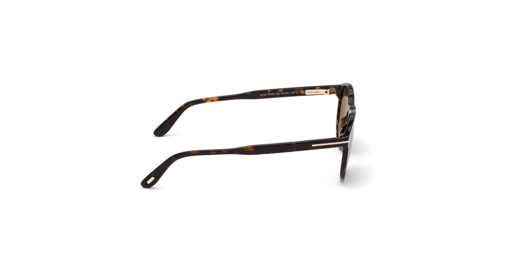 Tom Ford 834 52J 52-21 Unisex Güneş Gözlükleri