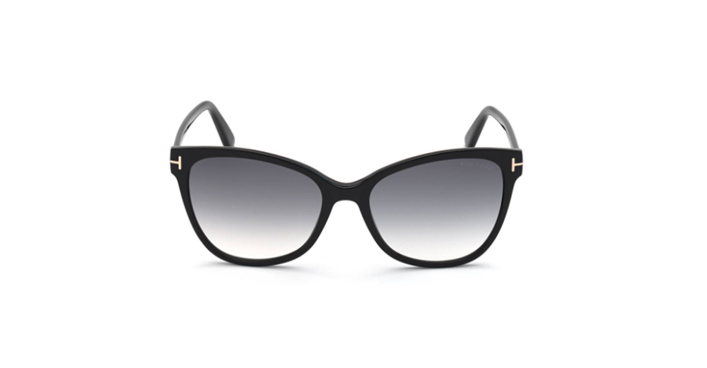 Tom Ford 844 01B 58-18 Kadın Güneş Gözlükleri