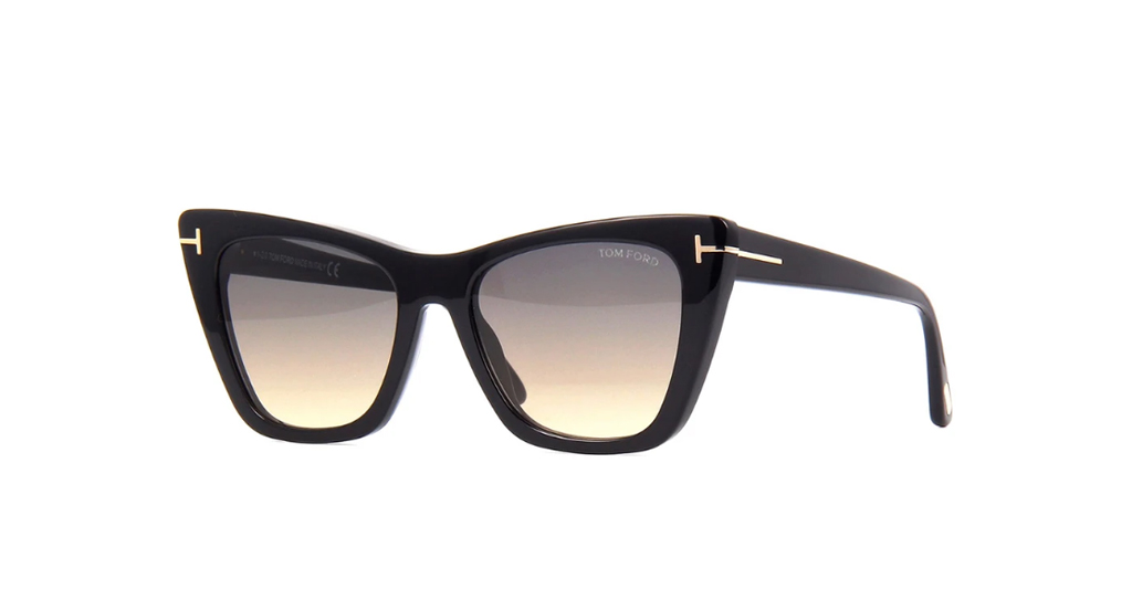 Tom Ford 846 01B 53-18 Kadın Güneş Gözlükleri