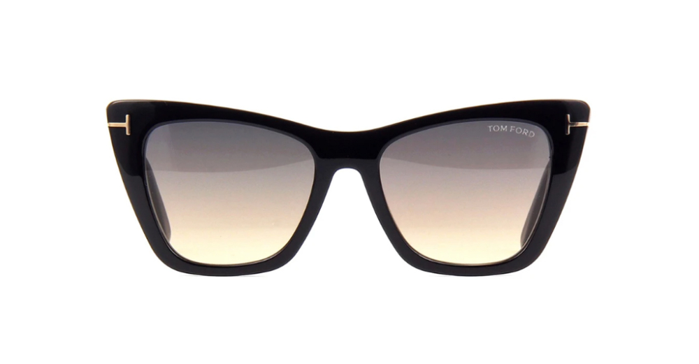 Tom Ford 846 01B 53-18 Kadın Güneş Gözlükleri