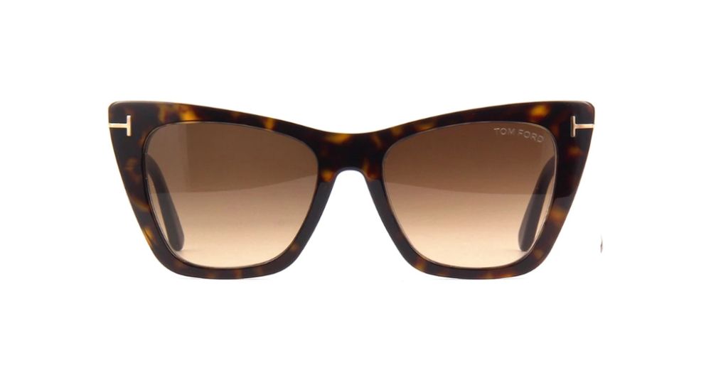 Tom Ford 846 52F 53-18 Kadın Güneş Gözlükleri