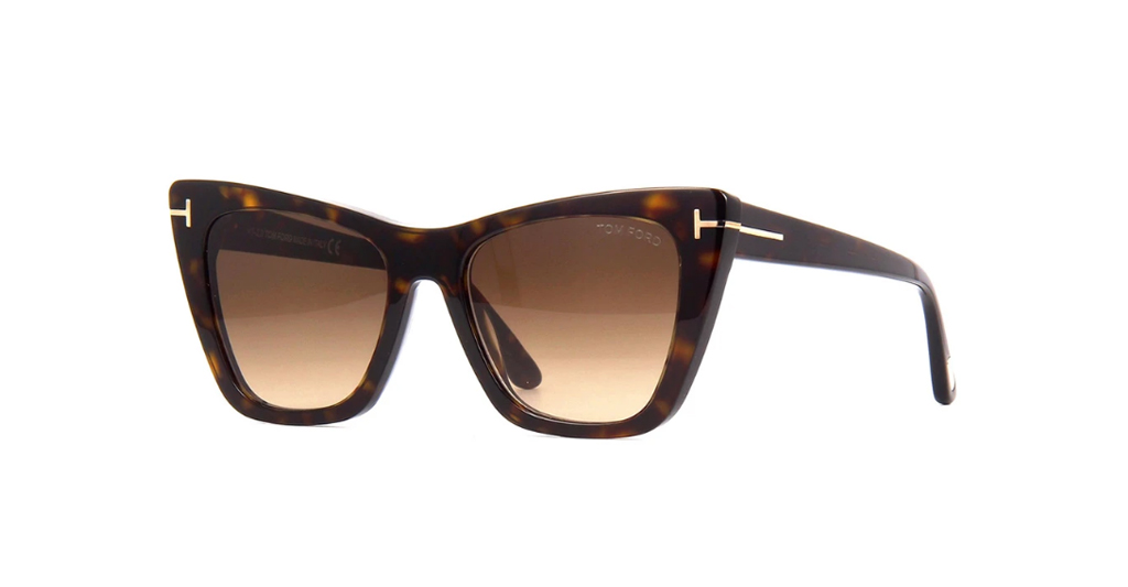 Tom Ford 846 52F 53-18 Kadın Güneş Gözlükleri