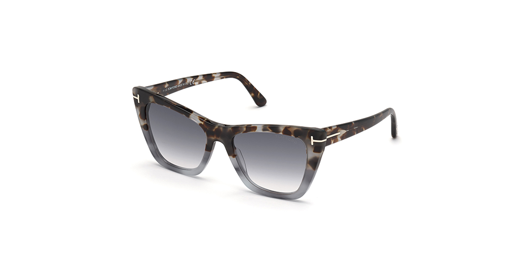 Tom Ford 846 55B 53-18 Kadın Güneş Gözlükleri