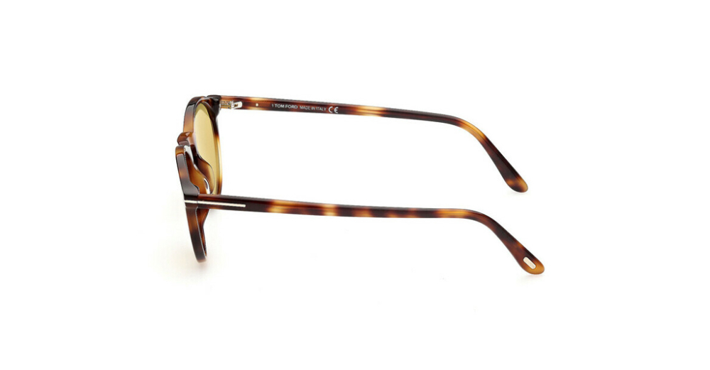 Tom Ford 904 53E 52 Unisex Güneş Gözlükleri