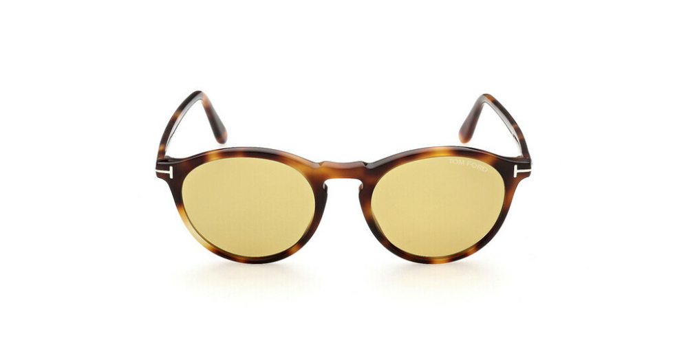 Tom Ford 904 53E 52 Unisex Güneş Gözlükleri