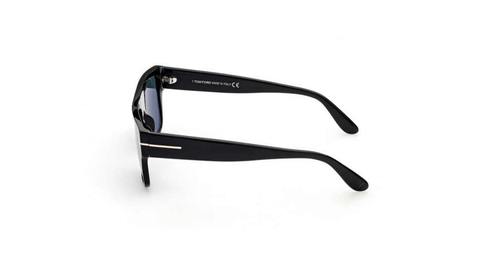 Tom Ford 907 01V 55-19 Unisex Güneş Gözlükleri