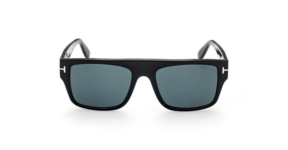 Tom Ford 907 01V 55-19 Unisex Güneş Gözlükleri