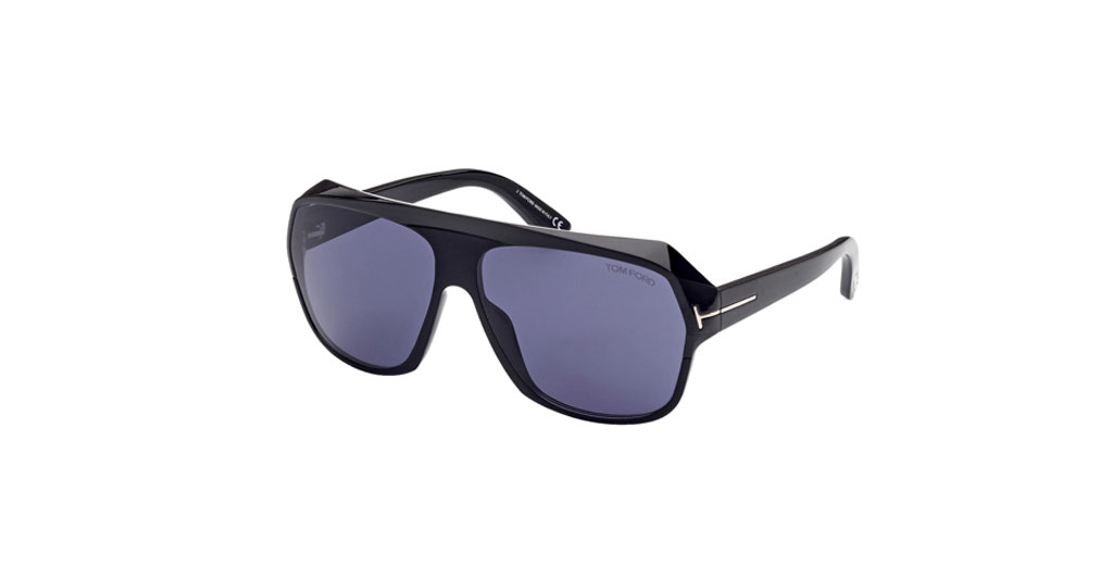 Tom Ford 908 01V 62-13 Unisex Güneş Gözlükleri