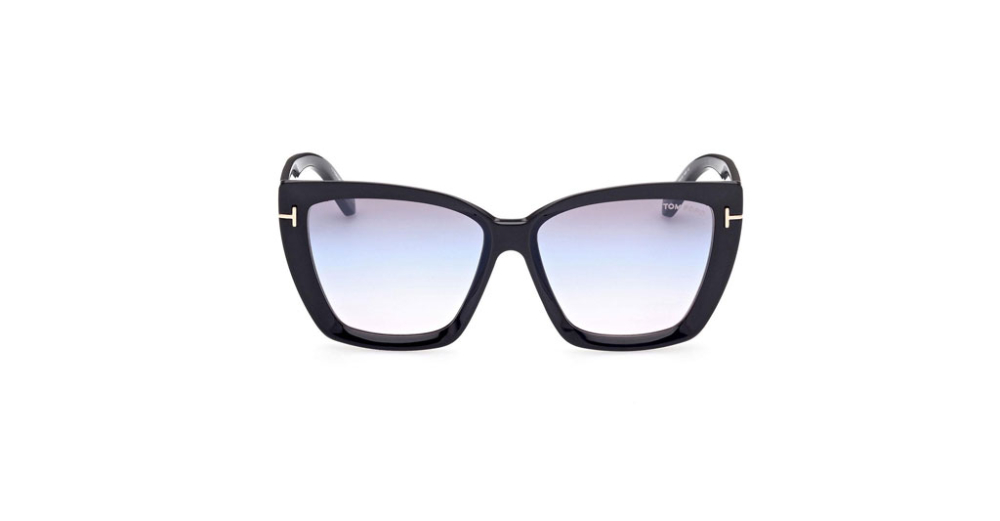 Tom Ford 920 01B 57-18 Kadın Güneş Gözlükleri