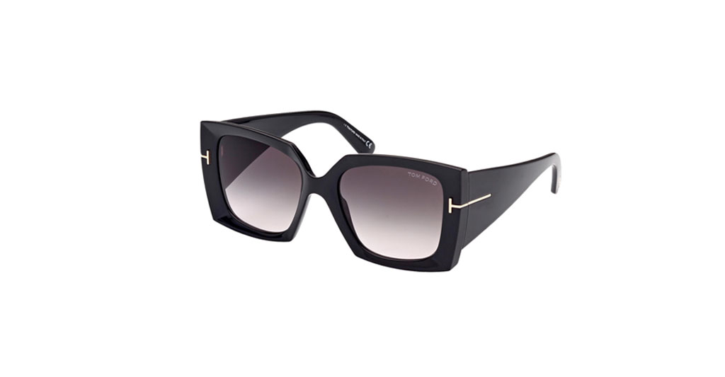 Tom Ford 921 01B 54 Kadın Güneş Gözlükleri