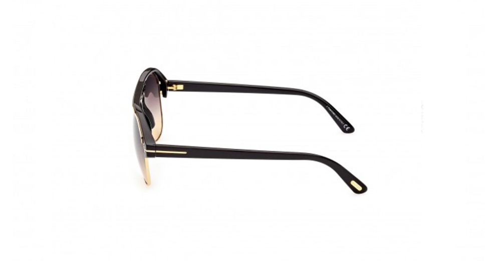 Tom Ford 929 01B 58-16 Unisex Güneş Gözlükleri