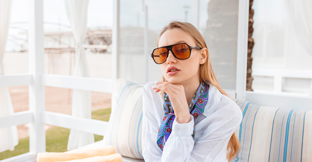 Tom Ford 934 01E 59 Tom Ford Güneş Gözlüğü