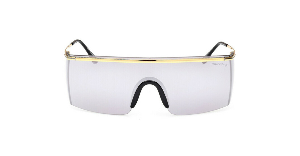 Tom Ford 980 30C 00 Unisex Güneş Gözlükleri