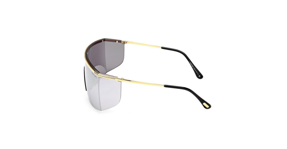 Tom Ford 980 30C 00 Unisex Güneş Gözlükleri