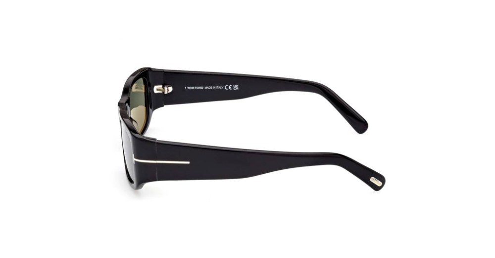 Tom Ford 986 01N 56-15 Unisex Güneş Gözlükleri