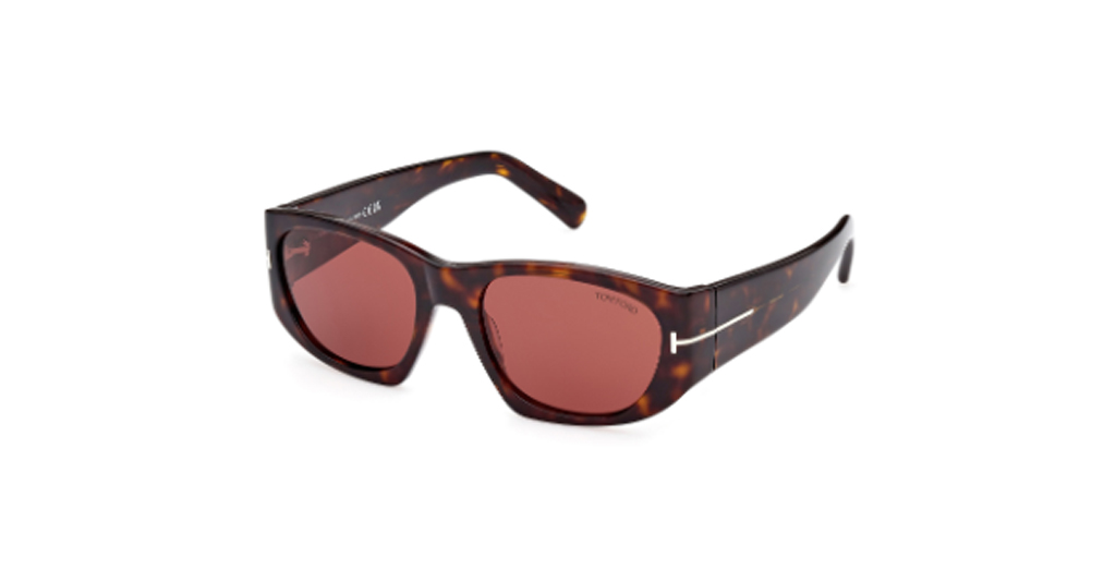 Tom Ford 987 52S 53 Unisex Güneş Gözlükleri