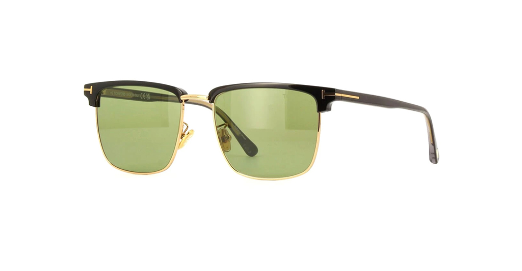 Tom Ford 997-H 01N 55-18 Unisex Güneş Gözlükleri