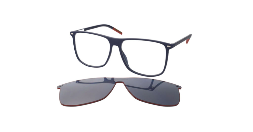 Tommy Hilfiger 0017/CS FLL99 58-14 Klipsli Güneş Gözlüğü