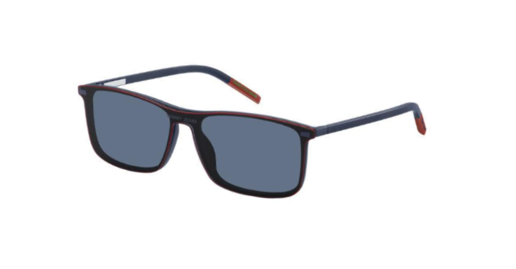 Tommy Hilfiger 0018/CS FLL99 55-16 Klipsli Güneş Gözlüğü