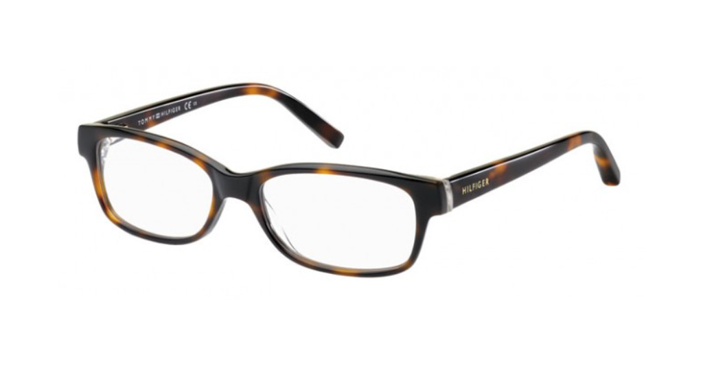 Tommy Hilfiger 1018 88U 54-16 Unisex Optik Gözlükler