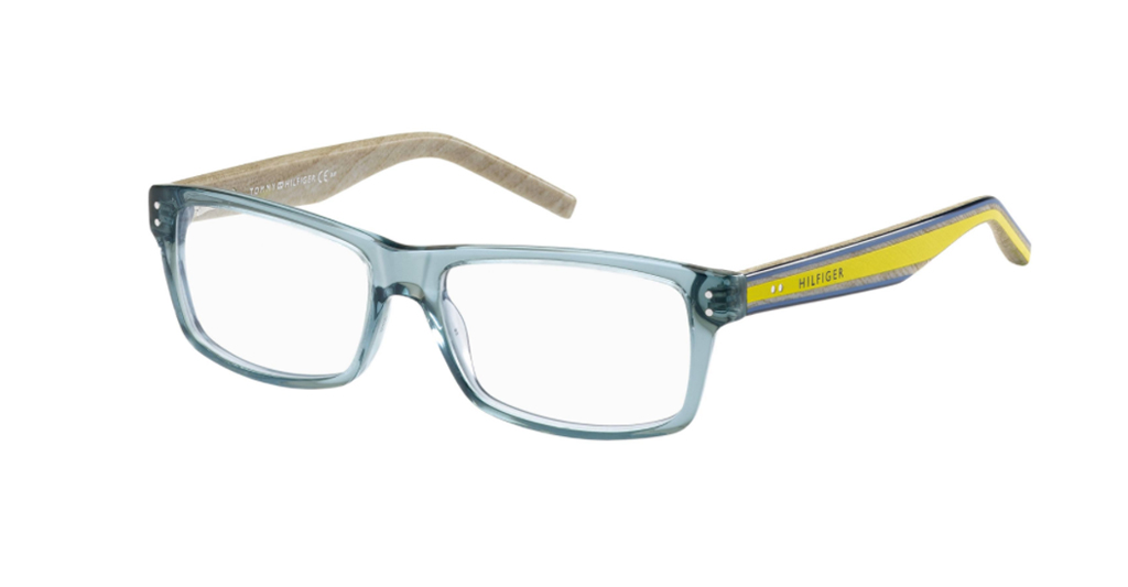 Tommy Hilfiger 1136 F6H 54-15 Erkek Optik Gözlükler
